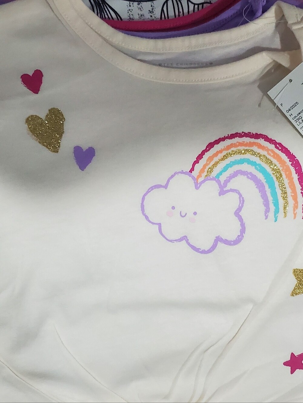 The Children's Place 4 Pack T-Shirts